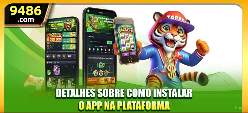 Página oficial da 55aa no Facebook