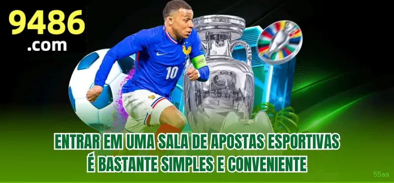 Login seguro na 55aa