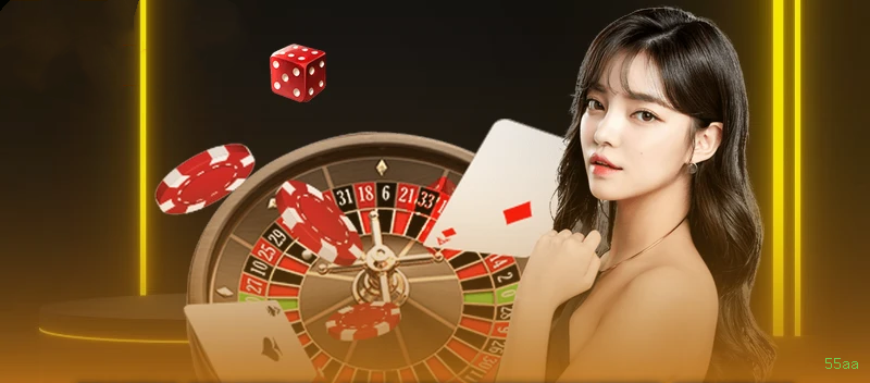 Slots online da 55aa com jackpots progressivos